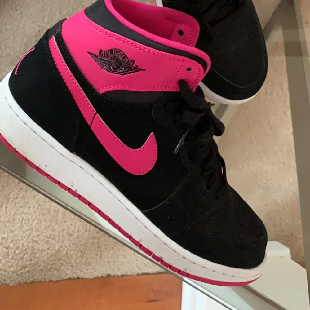 Jordan tennis shoes